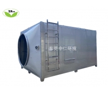 活性炭過濾凈化塔,活性炭吸附器,活性炭吸附塔